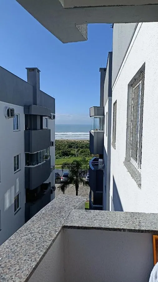 Condominio Residencial Mar Azul 임비투바 아파트