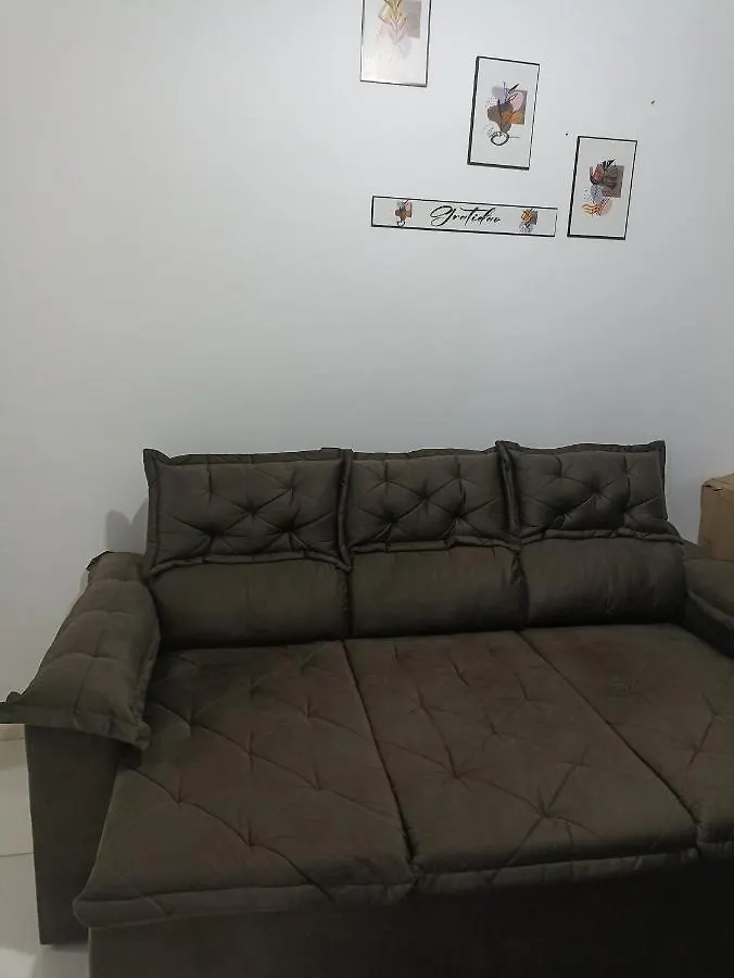 Condominio Residencial Mar Azul 임비투바 아파트