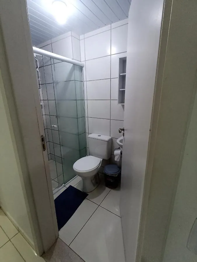 Condominio Residencial Mar Azul 임비투바 아파트