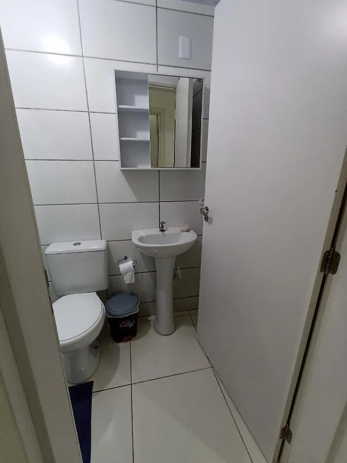 아파트 Condominio Residencial Mar Azul 임비투바 브라질