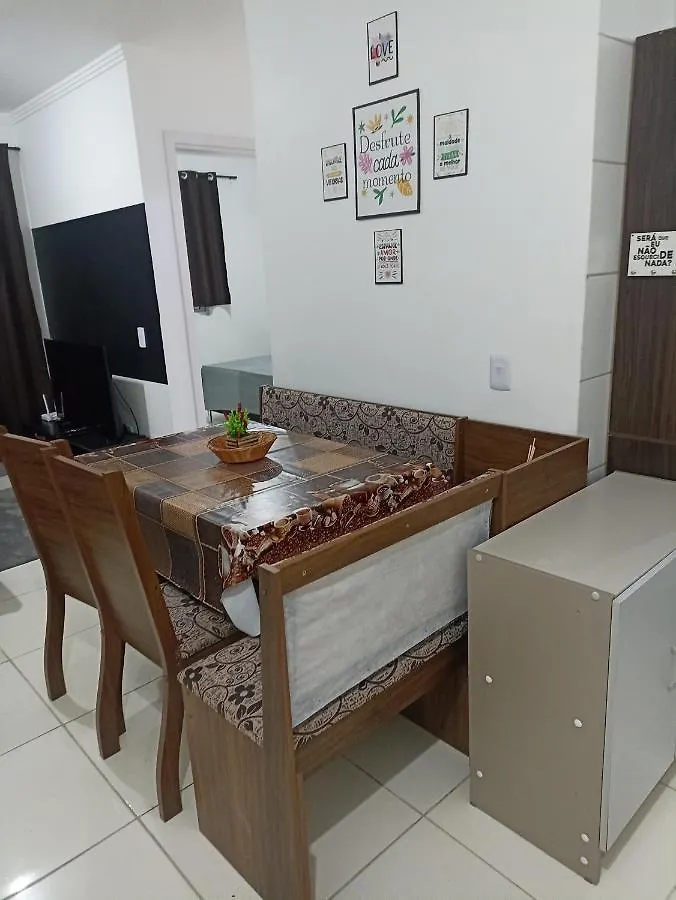 Condominio Residencial Mar Azul 임비투바