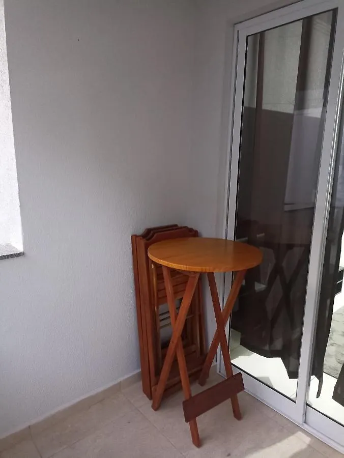 아파트 Condominio Residencial Mar Azul 임비투바