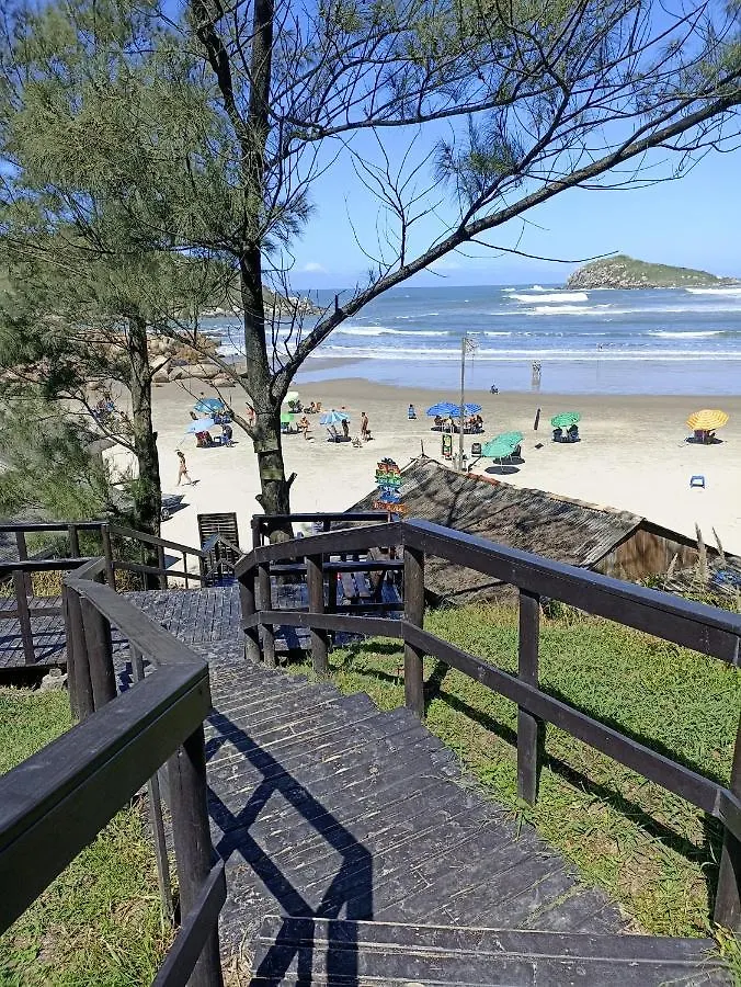 Condominio Residencial Mar Azul 임비투바 아파트