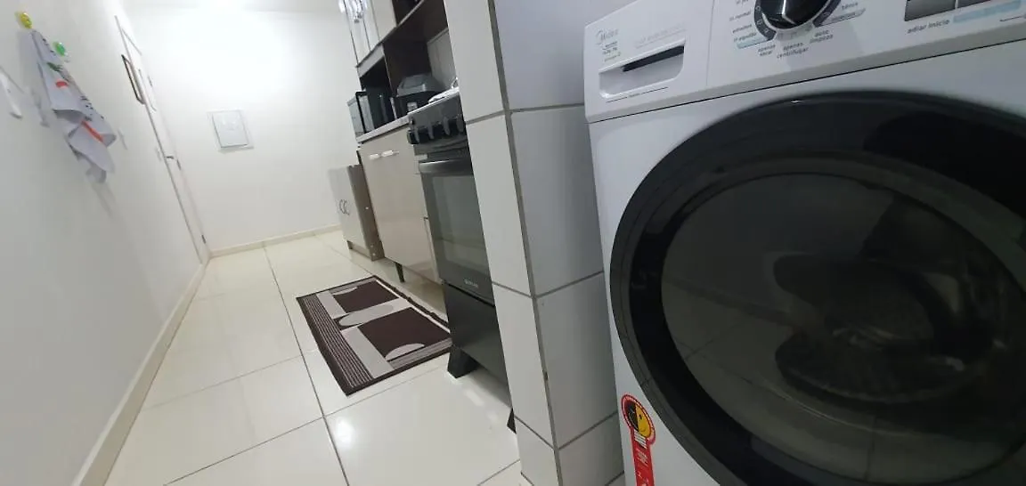 아파트 Condominio Residencial Mar Azul 임비투바 브라질
